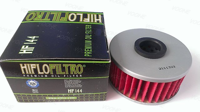 HIFLO FILTRO фильтр масляный HF144